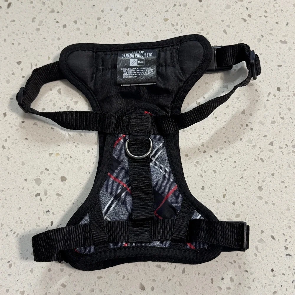 Canada Pooch Puffer Dog Harness